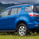 Illustration for article titled Theres A New Chevy Trailblazer But GM Wont Sell It To Us